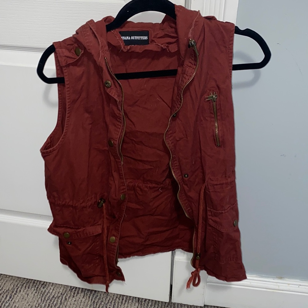 Boutique vest